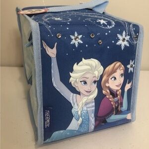 Thermos Frozen Blue Lunch Bag